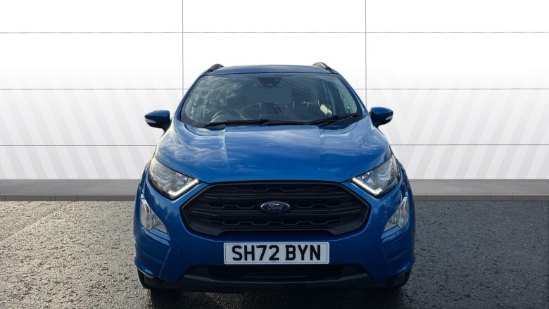 Ford EcoSport 1.0 EcoBoost 125 ST-Line 5dr Petrol Hatchback